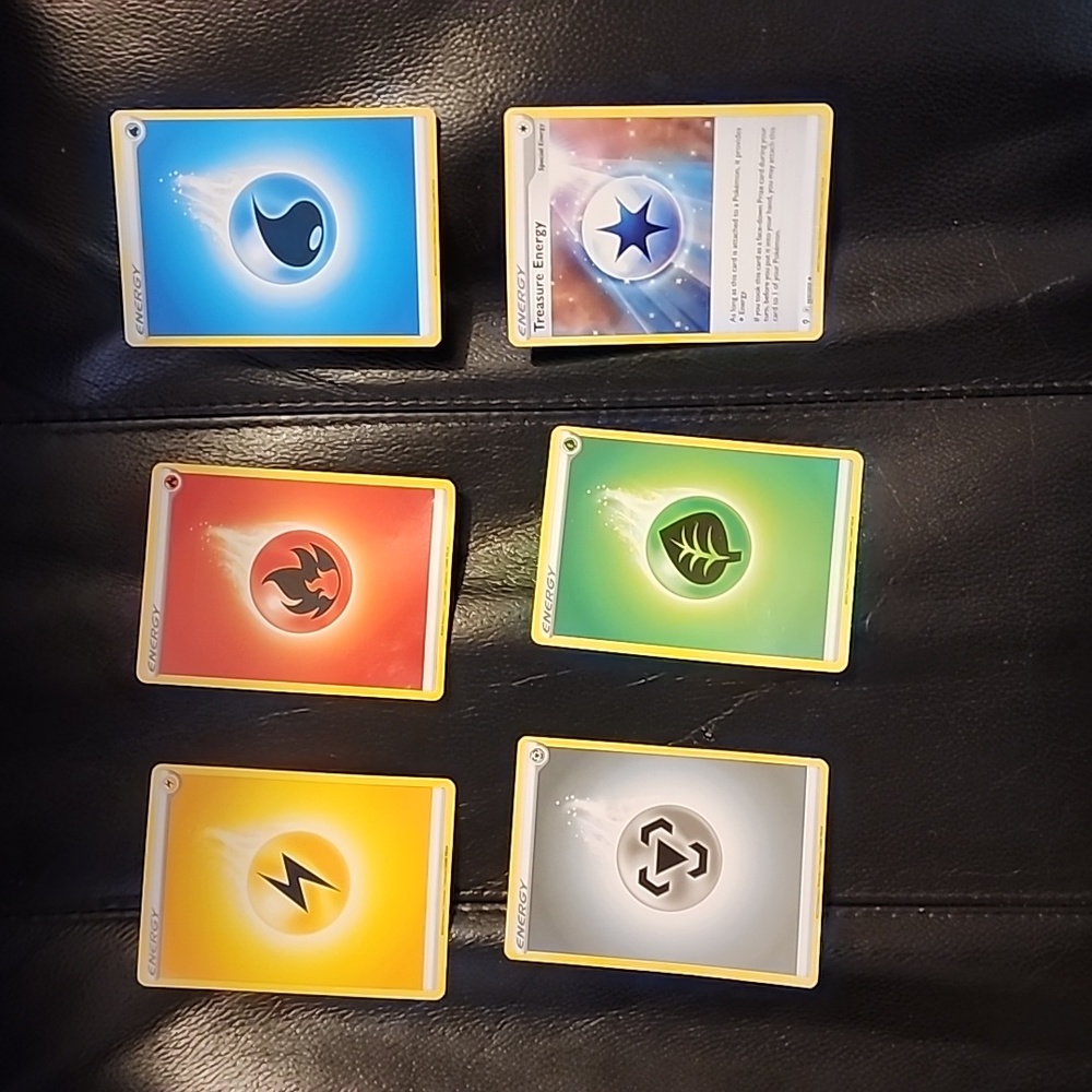 Pokémon Energy (K102)